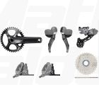 Shimano GRX-810 groupset-1x11sp