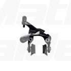 Shimano 105 R7010-F Direct Mount brake-Black-Front