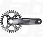 Shimano XTR FC-M9125-1 1x12sp crankset