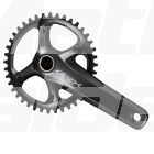 Shimano GRX FC-RX810-1 11sp crankset