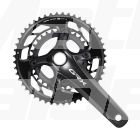 Shimano GRX FC-RX820-2 2x12sp crankset