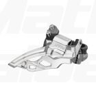 Shimano XTR FD-M985 2x10 sp front derailleur