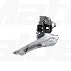 Shimano 105 FD-R7000 11sp double front derailleur-Black-Braze-on