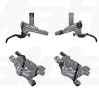 Shimano XT M8120 BL-M8100/BR-M8120 disc brake set