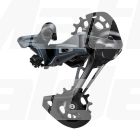 Shimano SLX M7120-SGS 2x12sp rear derailleur-Black