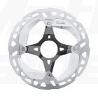 Shimano SM-RT-MT800 Freeza Ice-Tech CL disc rotor-Silver-160mm