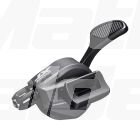 Shimano XT M8100 12sp I-spec EV left shifter-Black