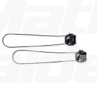 Sidi Tecno 3 Push long closure system