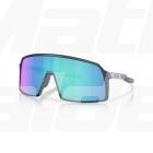 Oakley Sutro glasses-Matte black-Prizm sapphire