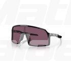 Oakley Sutro S glasses-Glossy black-Prizm road black