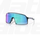 Oakley Sutro S glasses-Matte black-Prizm sapphire