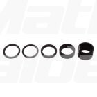 Pro alu spacers (5 pcs)