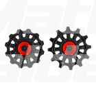 Campagnolo Super Record RD-SR612 12sp jockey wheels