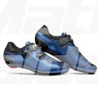 Sidi Genius 10 Roadracing shoes-Blue iridescent-42