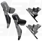 Shimano Dura Ace R9270 Di2  disc shifterset incl. calipers