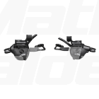 Shimano XTR M9000 shifterset integrated-2/3x11sp