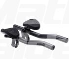 BBB BHB-58 AeroLight TT handlebar-Black