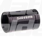 Sram bottom bracket adapter BB30 to BSA mountingkit-Black