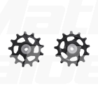 Shimano RD-M8100 jockey wheels