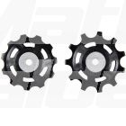 Shimano Deore XT RD-M8000 11sp jockey wheels