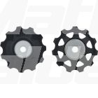 Shimano XTR RD-M980 10sp jockey wheels