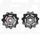 Shimano Dura-Ace RD-9000 11sp jockey wheels