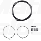 Shimano Optislik MTB shift cable set