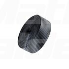 Bontrager gel-cork graphic handlebar tape-Stripey black