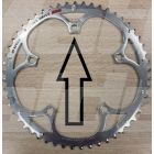 Campagnolo Record 10sp chainring -53T