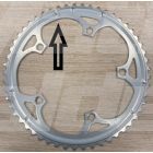 Campagnolo Veloce 10sp chainring-53T