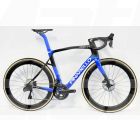 Pinarello Dogma X Ultegra Di2 disc-E201 Xolar blue-56