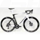 Pinarello Dogma F Dura Ace Di2 disc-B617 Summit White-57.5