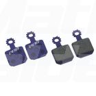 BBB BBS-372 DiscStop comp.Magura 2011 MT7  Sintered disc brake pads