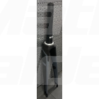 Carrera AR01 disc front fork 