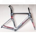 Brixia New Alata disc frameset