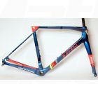 Brixia Cidneo disc frameset