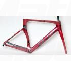 Brixia New Alata disc frameset