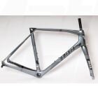 Brixia New Cidneo disc frameset