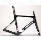 Carrera TD01 Air disc frameset