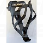 Colnago carbon bottle cage-Matt black-Silver