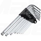 Pro Allen wrench set