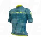 Alé Graphics PRR Green Road shirt ss