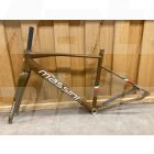 Massini Gravel Alloy frameset