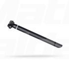 Pro Koryak 20mm offset seatpost-Black-400mm