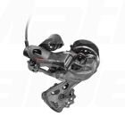 Campagnolo Super Record EPS 12sp carbon rear derailleur-Black