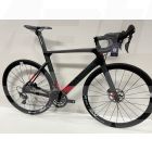 Carrera TD01 Air disc custombike