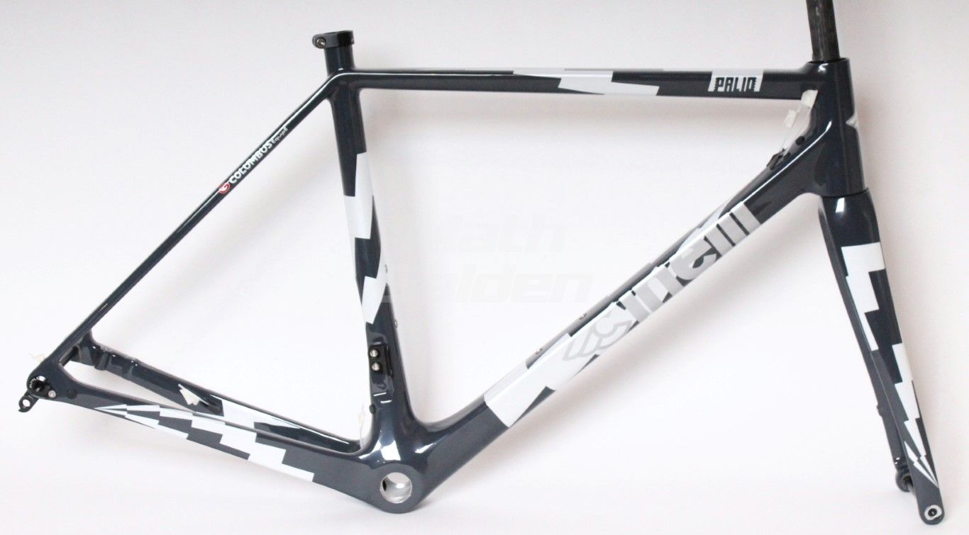 Cinelli fashion disc frame