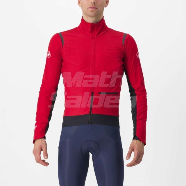 Castelli Alpha Doppio RoS jacket