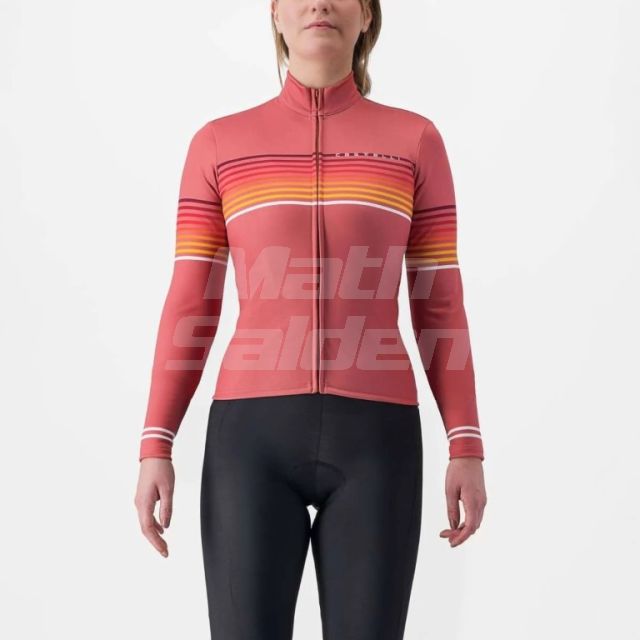 Castelli Ottanta ladies shirt ls