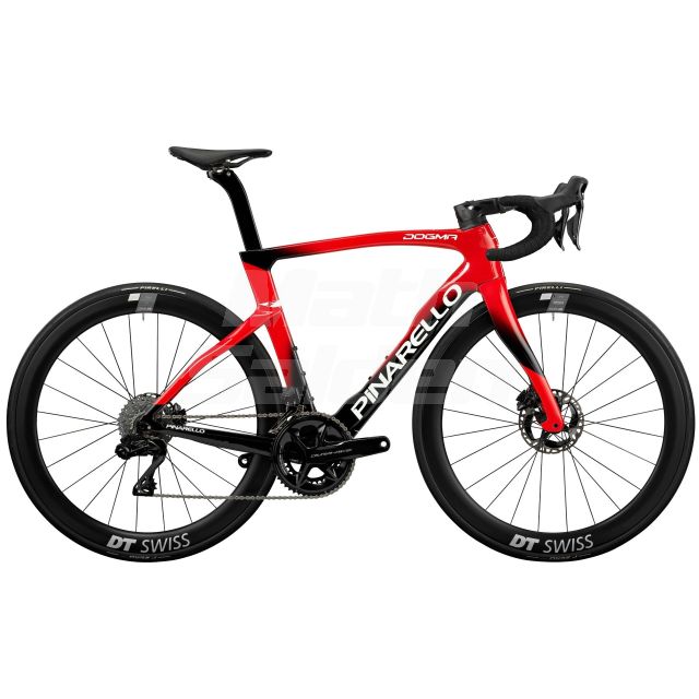 Pinarello Dogma F disc custombike